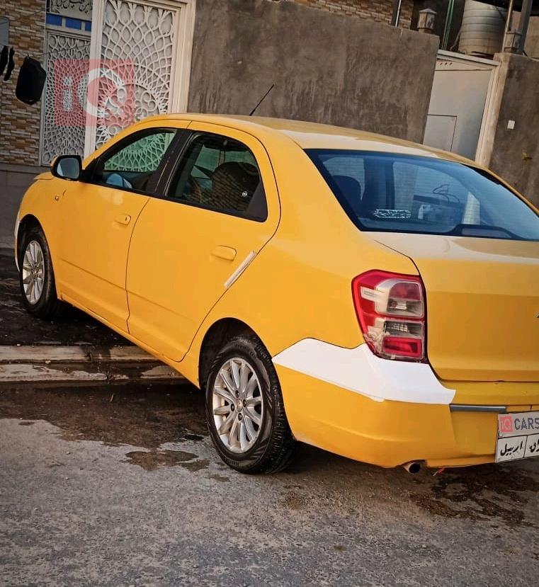 شێڤرۆلێت کۆباڵت